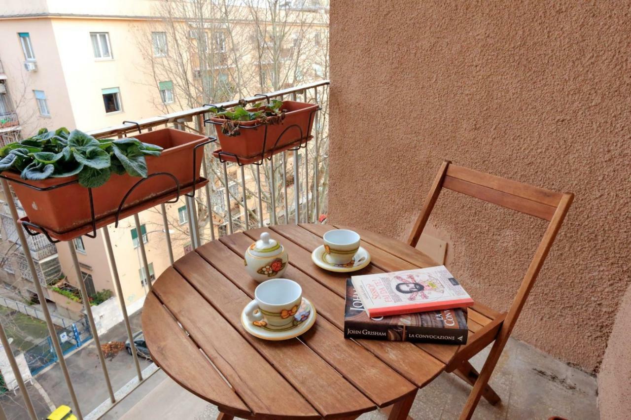 Chiara Guest House In San Paolo Рим Экстерьер фото