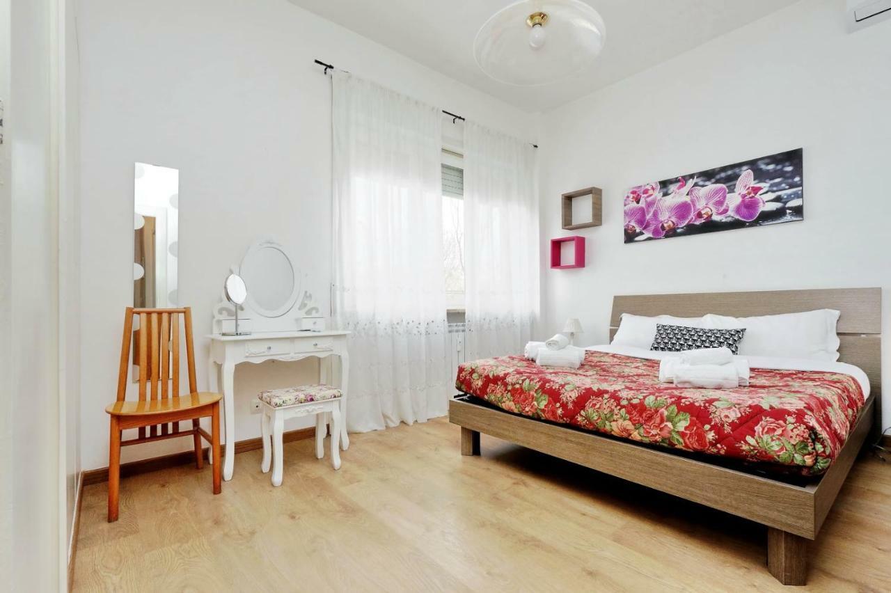 Chiara Guest House In San Paolo Рим Экстерьер фото