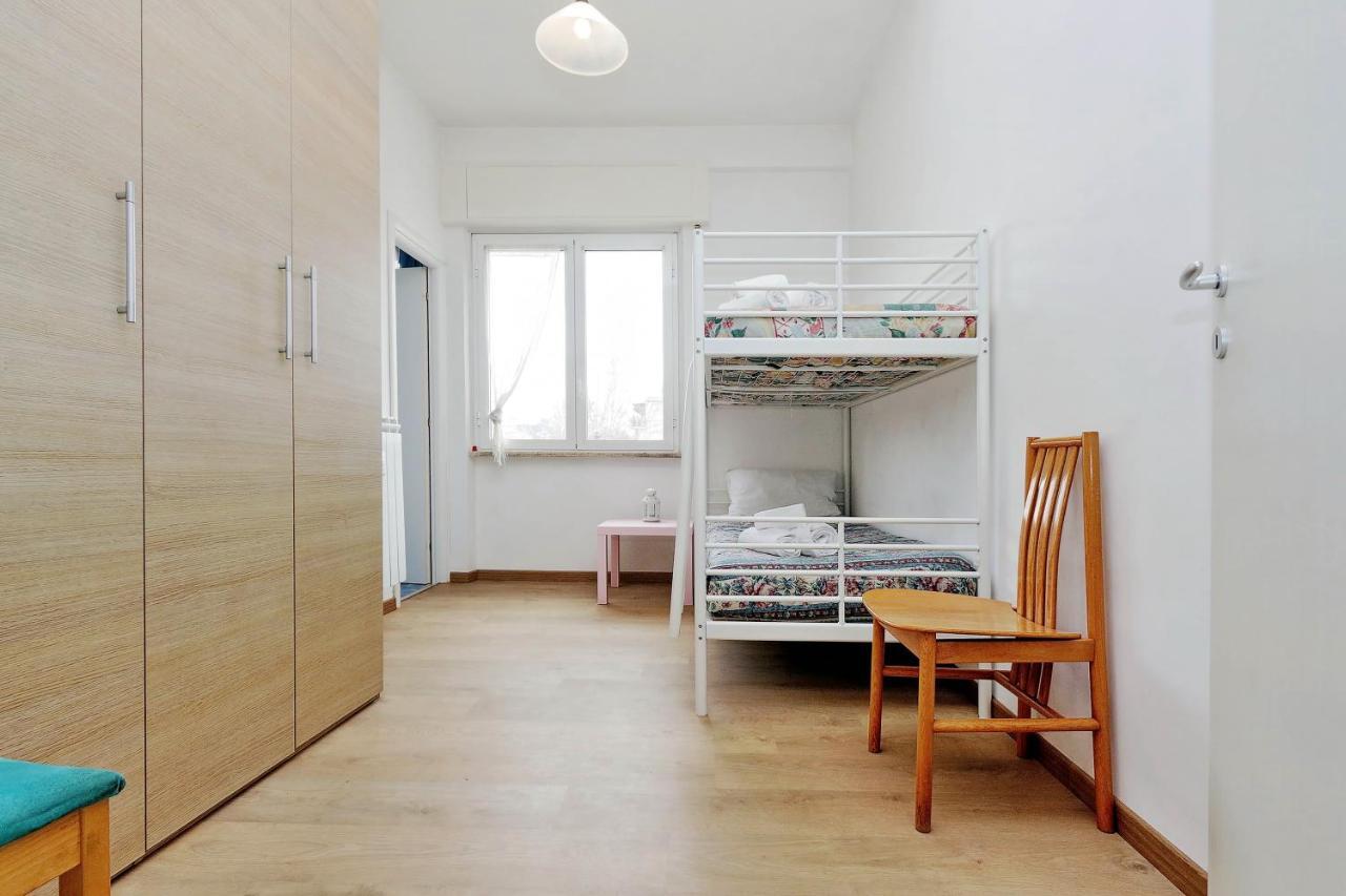 Chiara Guest House In San Paolo Рим Экстерьер фото