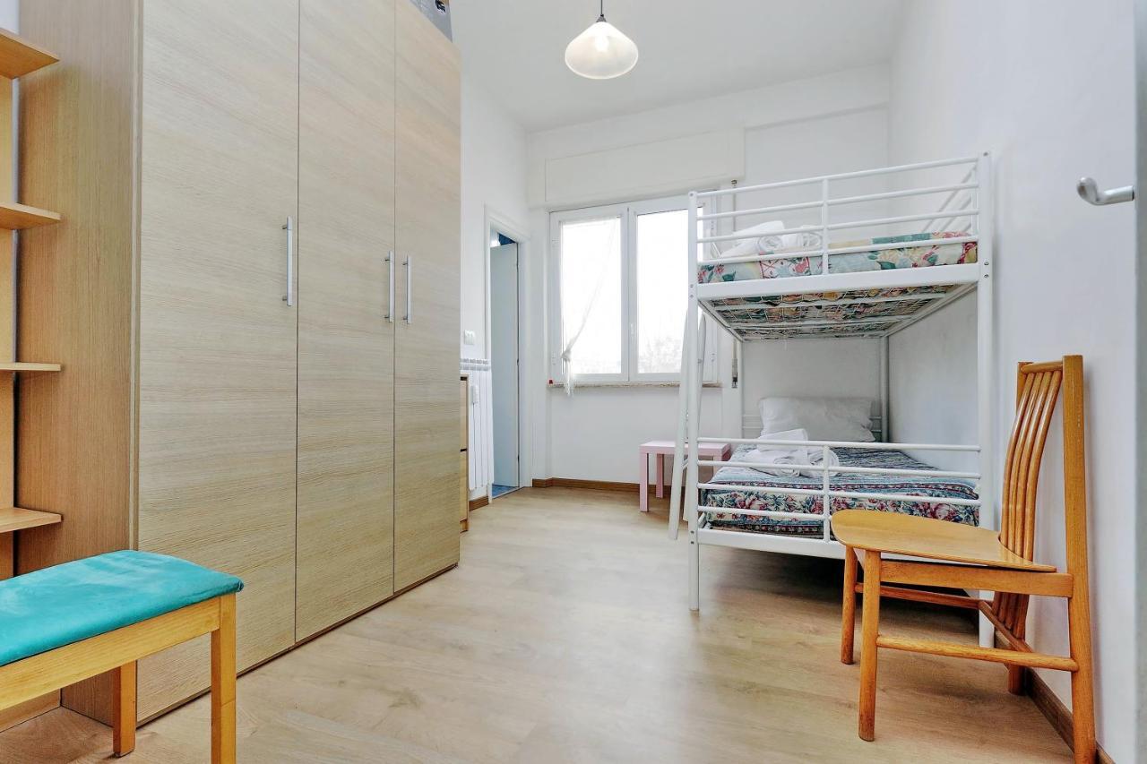 Chiara Guest House In San Paolo Рим Экстерьер фото